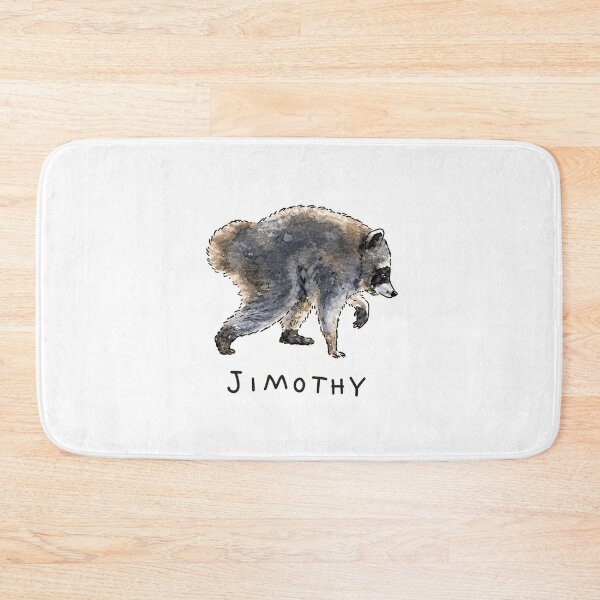 Item preview, Jimothy Raccoon Viral  designed and sold by Theaurore.