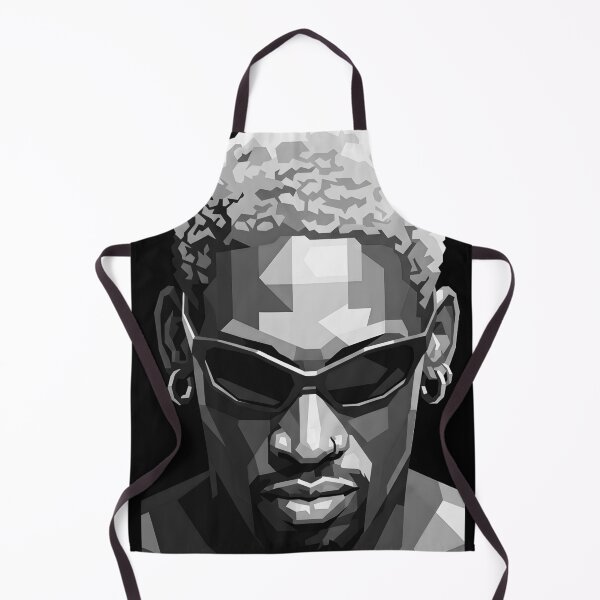 Item preview, Dennis Rodman Grayscale designed and sold by Japanese art.