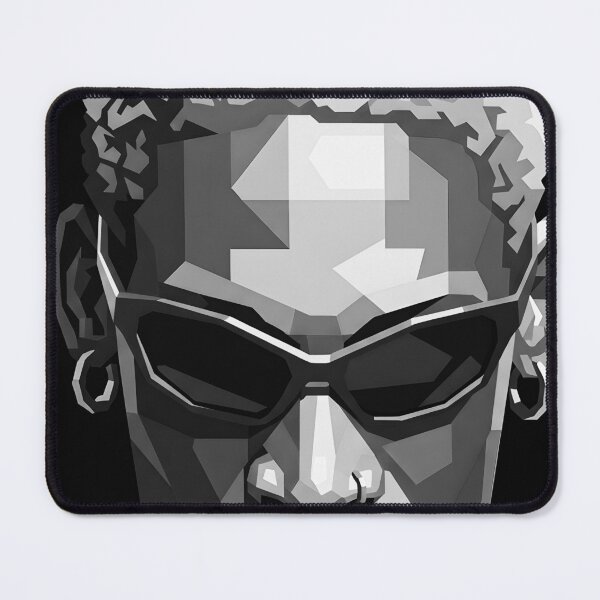 Item preview, Dennis Rodman Grayscale  designed and sold by Japanese art.