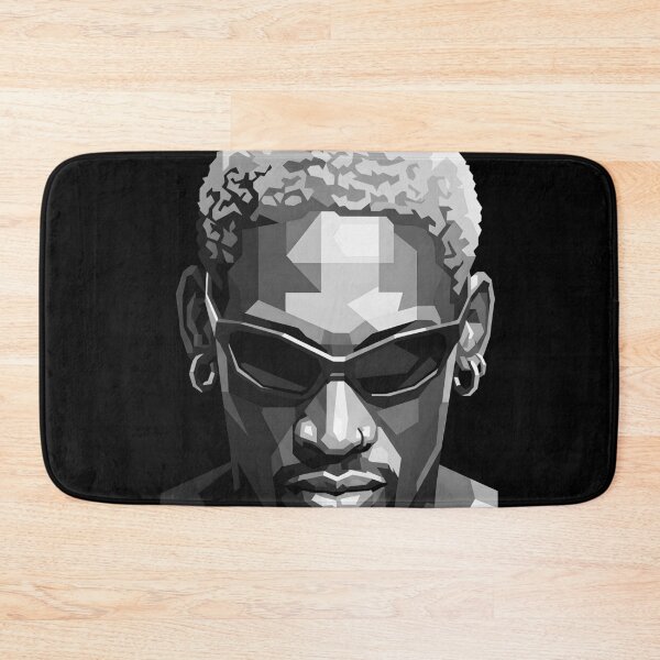 Item preview, Dennis Rodman Grayscale  designed and sold by Japanese art.