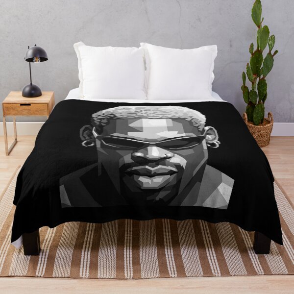 Item preview, Dennis Rodman Grayscale designed and sold by Japanese art.