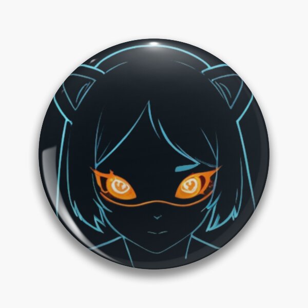 Item preview, Glowing Eyes Line Art designed and sold by BLUESKY11a.