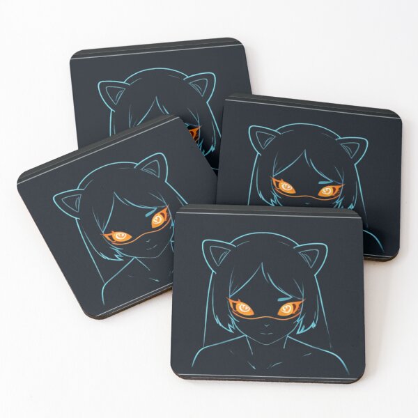 Item preview, Glowing Eyes Line Art designed and sold by BLUESKY11a.