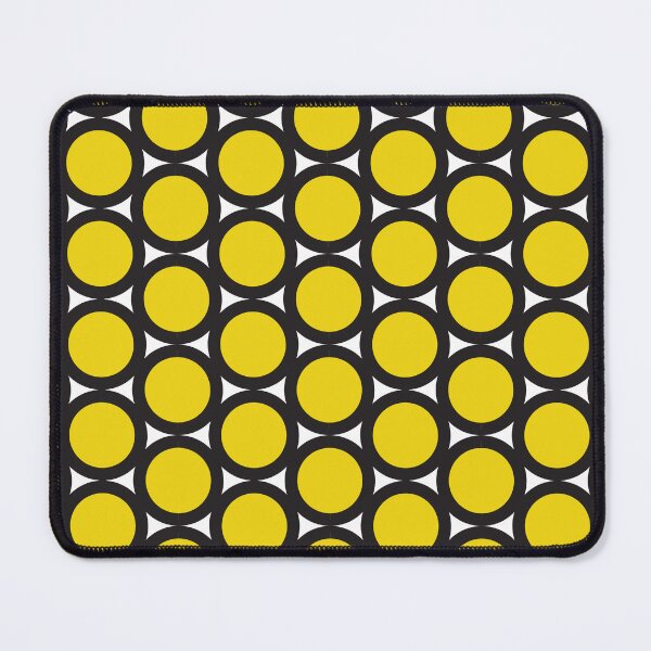 Item preview, Modern Geometric Circle Seamless Pattern designed and sold by BigDigital.