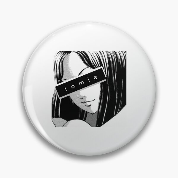 Item preview, Tomie Ojos Cubiertos designed and sold by PrettiPrintts.