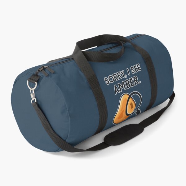 Item preview, Sorry, I See Amber. Funny Design For Amber Hunters And Beachcombers designed and sold by Glitch-Cult.