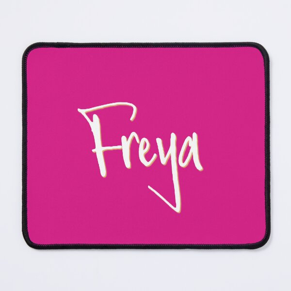 Item preview, FREYA personalized type design designed and sold by CharlottePlaceArt.
