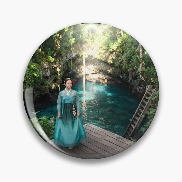 Item preview, To Sua Ocean Trench: Sapphire Serenity in Samoa designed and sold by SOOstudio73.