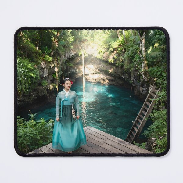 Item preview, To Sua Ocean Trench: Sapphire Serenity in Samoa designed and sold by SOOstudio73.