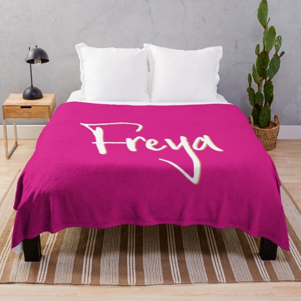 Item preview, FREYA personalized type design designed and sold by CharlottePlaceArt.