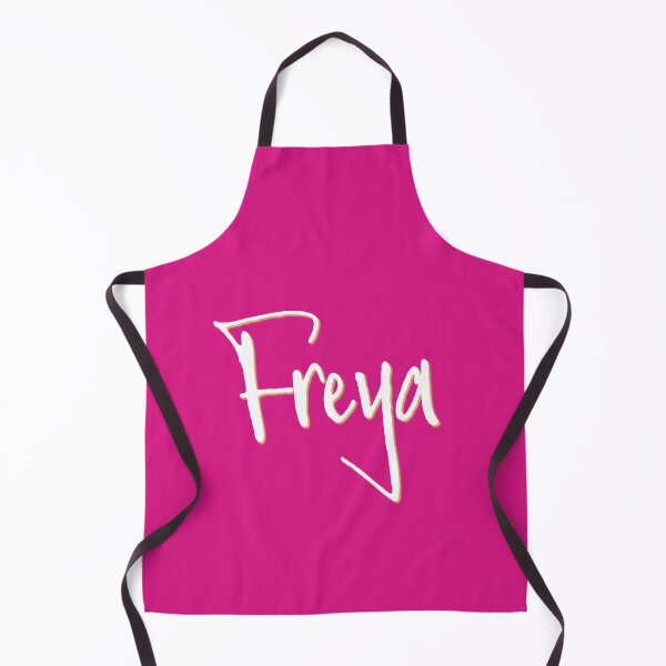 Item preview, FREYA personalized type design designed and sold by CharlottePlaceArt.