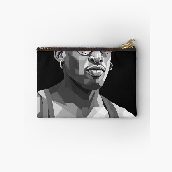 Item preview, Dennis Rodman Grayscale  designed and sold by Japanese art.