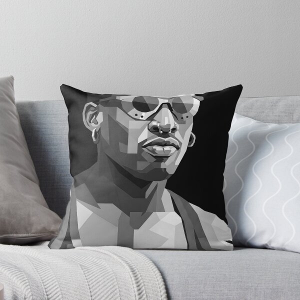 Item preview, Dennis Rodman Grayscale  designed and sold by Japanese art.
