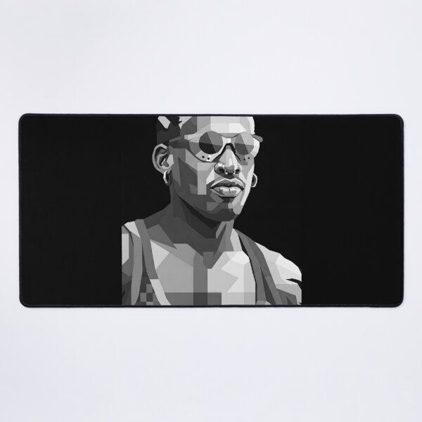 Item preview, Dennis Rodman Grayscale designed and sold by Japanese art.