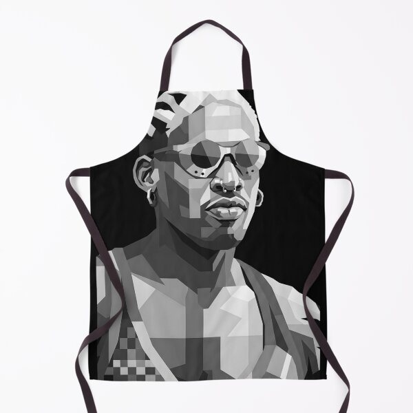 Item preview, Dennis Rodman Grayscale designed and sold by Japanese art.