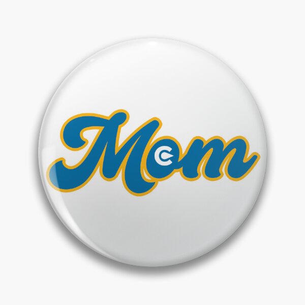 Item preview, Mom: Blue & Gold designed and sold by CSASMerch.