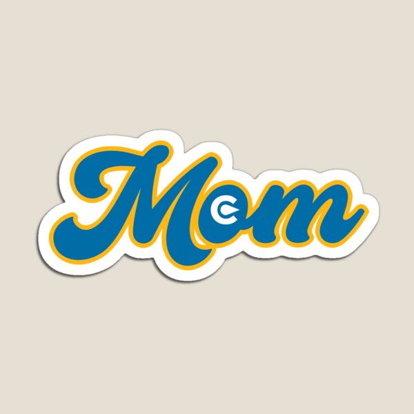 Item preview, Mom: Blue & Gold designed and sold by CSASMerch.
