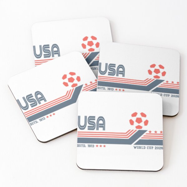 Item preview, Vintage Usa Soccer World Cup 2026_2 designed and sold by BABA1655.