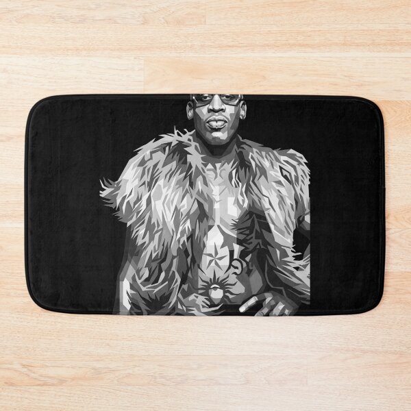 Item preview, Dennis Rodman Grayscale  designed and sold by Japanese art.