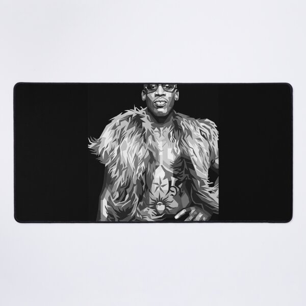 Item preview, Dennis Rodman Grayscale designed and sold by Japanese art.