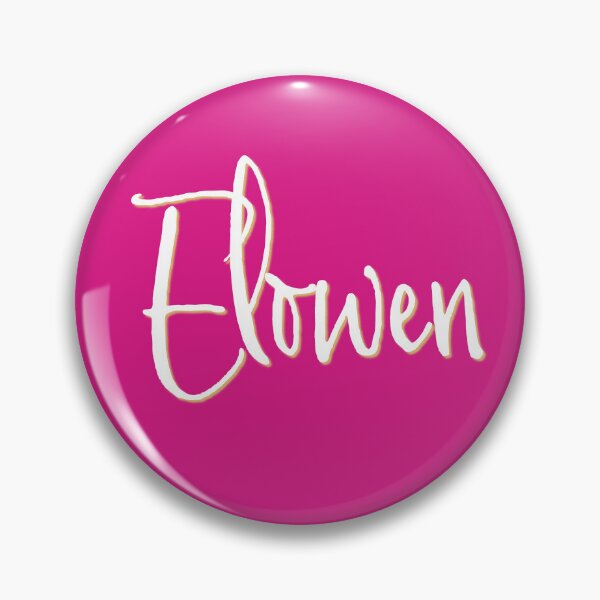 Item preview, ELOWEN personalized type design designed and sold by CharlottePlaceArt.
