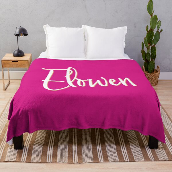 Item preview, ELOWEN personalized type design designed and sold by CharlottePlaceArt.