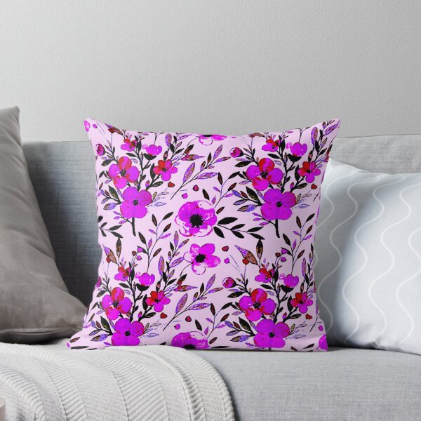 Item preview, Pink Flowers designed and sold by ViaARTfactory.