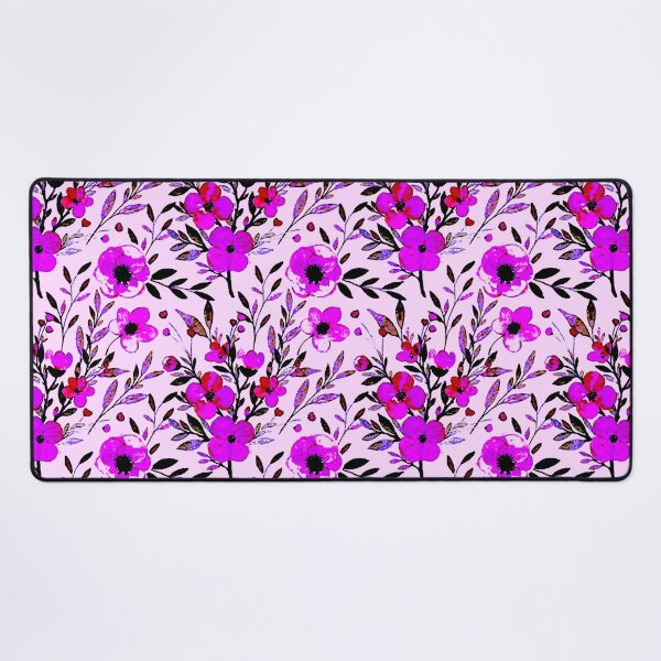 Item preview, Pink Flowers designed and sold by ViaARTfactory.