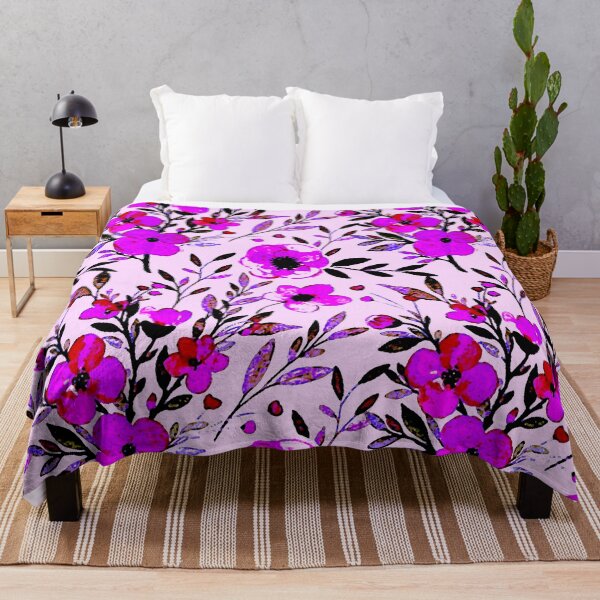Item preview, Pink Flowers designed and sold by ViaARTfactory.