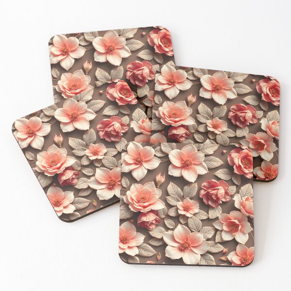 Item preview, 3D Colorful Flower  designed and sold by shelteredinside.