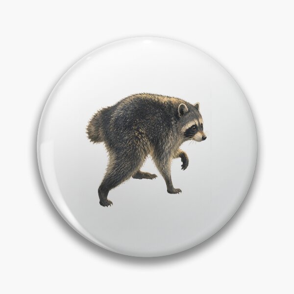 Item preview,  Jimothy Raccoon Funny Animal Meme Classic T-Shirt designed and sold by oganespegenh.