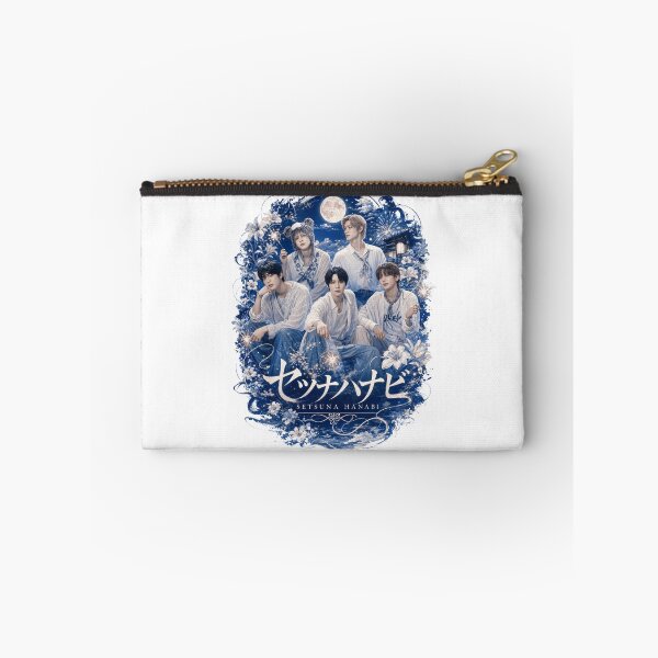 Item preview, TXT OT5 Setsuna Hanabi fireworks and full moon aesthetic design designed and sold by Valeree Store.
