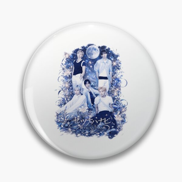 Item preview, TXT Setsuna Hanabi magical starry night sky group poster designed and sold by Valeree Store.