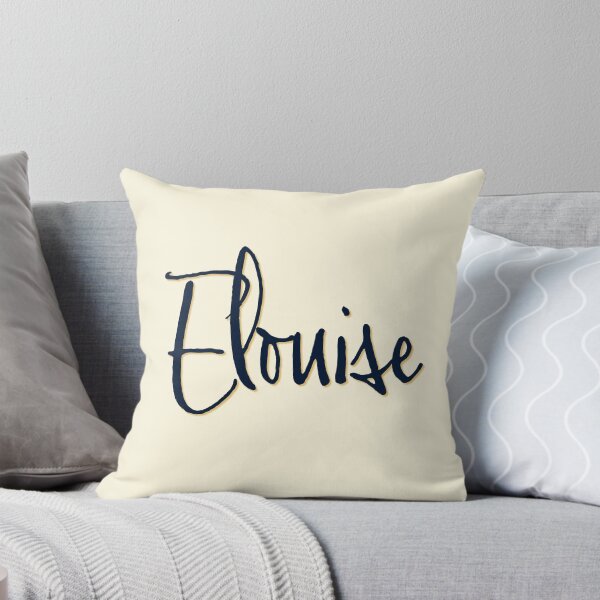 Item preview, ELOUISE personalized type design designed and sold by CharlottePlaceArt.