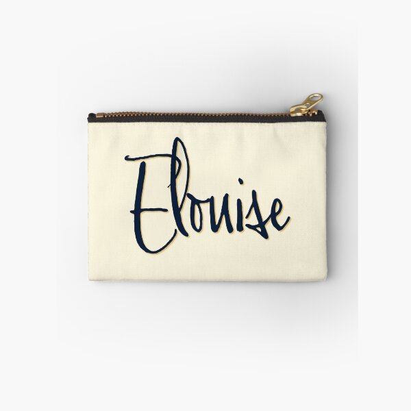 Item preview, ELOUISE personalized type design designed and sold by CharlottePlaceArt.