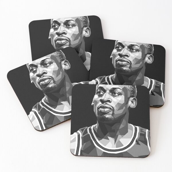 Item preview, Dennis Rodman Grayscale  designed and sold by Japanese art.