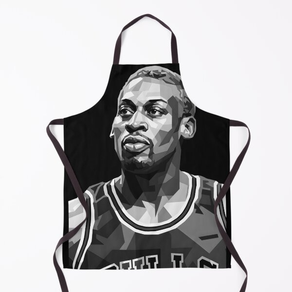 Item preview, Dennis Rodman Grayscale designed and sold by Japanese art.