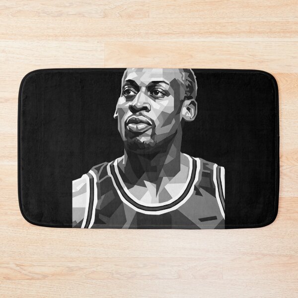 Item preview, Dennis Rodman Grayscale  designed and sold by Japanese art.