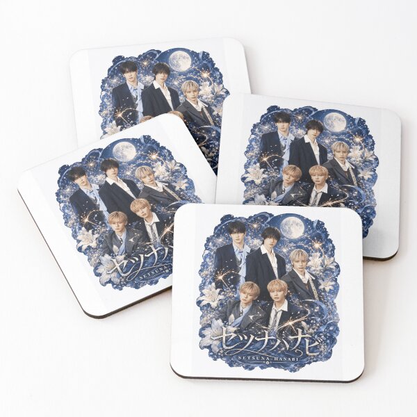 Item preview, Tomorrow X Together TXT Japanese single Setsuna Hanabi concept art designed and sold by Valeree Store.