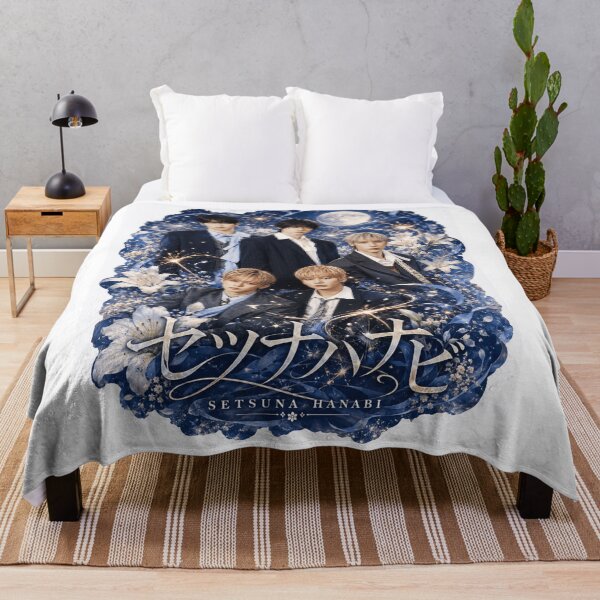Item preview, Tomorrow X Together TXT Japanese single Setsuna Hanabi concept art designed and sold by Valeree Store.