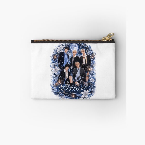 Item preview, TXT Setsuna Hanabi OT5 group sparkler under full moon and stars designed and sold by Valeree Store.