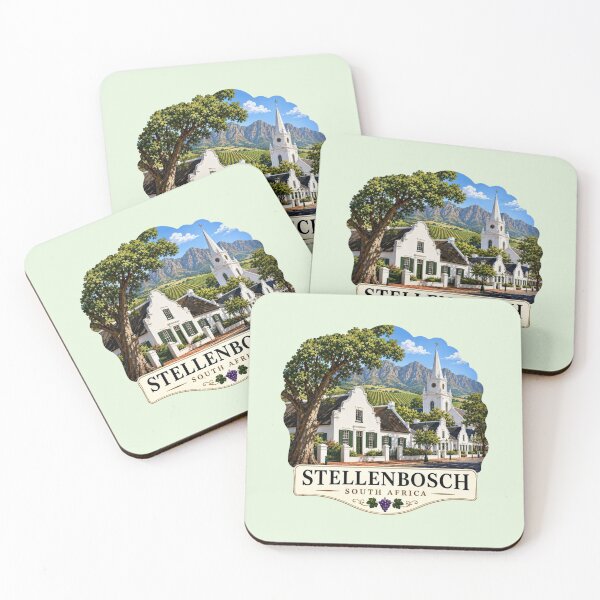 Item preview, Stellenbosch, South Africa designed and sold by Myra365Art.