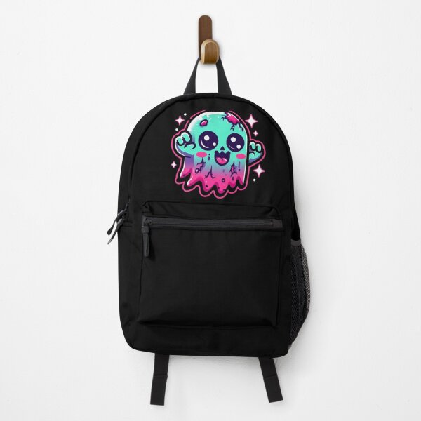 Item preview, Kawaii zombie ghost designed and sold by Shirtabell.