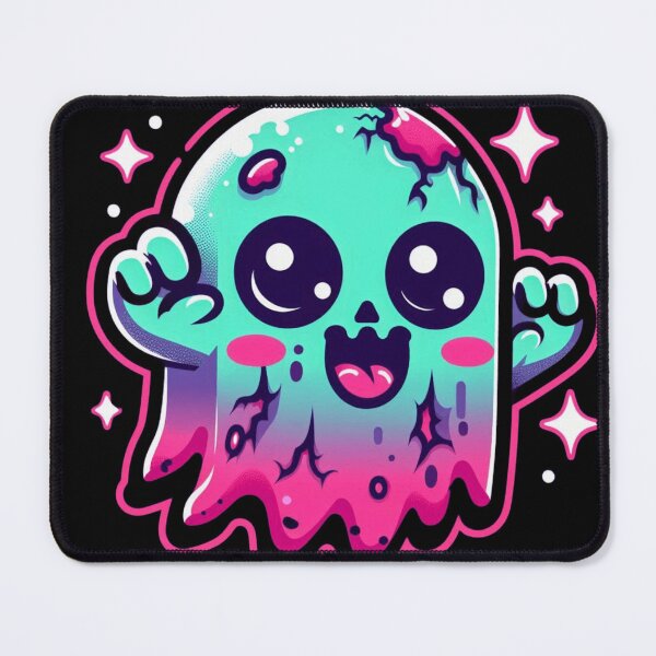 Item preview, Kawaii zombie ghost designed and sold by Shirtabell.