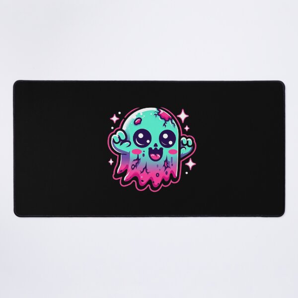 Item preview, Kawaii zombie ghost designed and sold by Shirtabell.