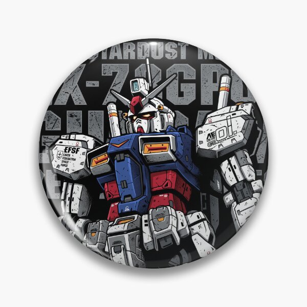 Item preview, RX-78 GP01 Zephyranthes Gundam 0083 Stardust Memory designed and sold by Coldink.