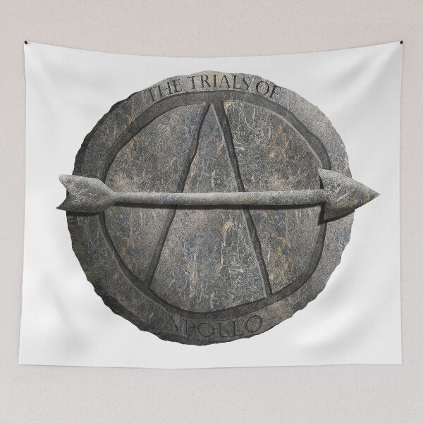 Item preview, Trials of Apollo designed and sold by Omega Art.