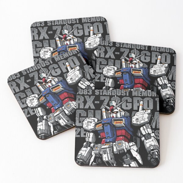 Item preview, RX-78 GP01 Zephyranthes Gundam 0083 Stardust Memory designed and sold by Coldink.