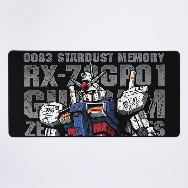Item preview, RX-78 GP01 Zephyranthes Gundam 0083 Stardust Memory designed and sold by Coldink.