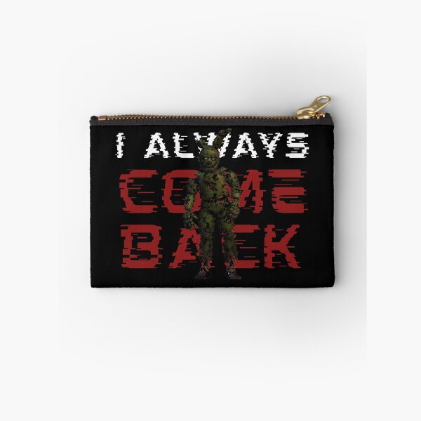 Item preview, "I Always Come Back" designed and sold by PrettiPrintts.